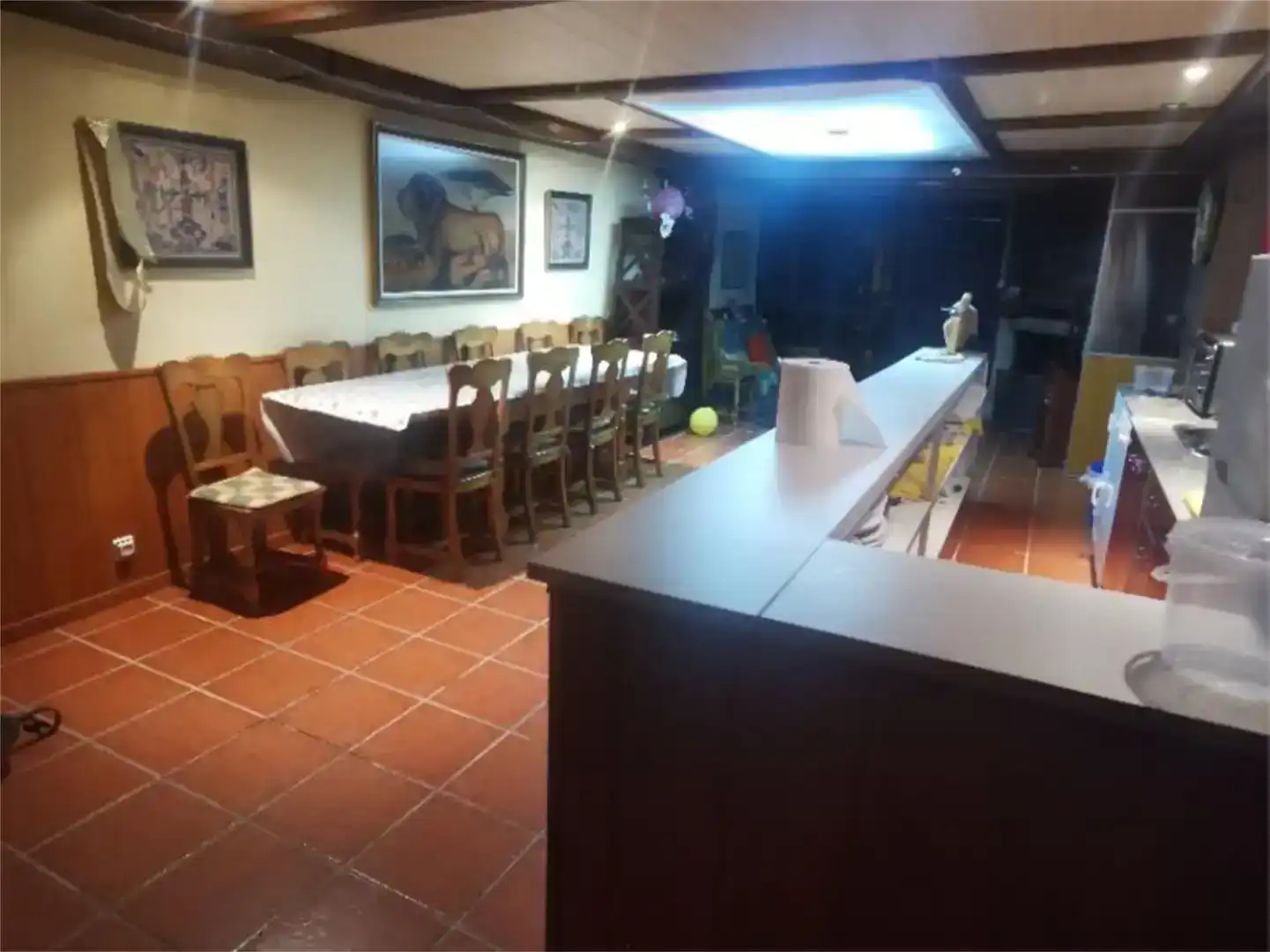 Planta baixa en venda en Fuenmayor