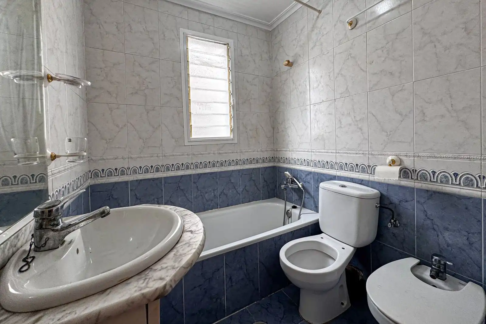Baño de Casa o chalet en venta en Almería con Trastero