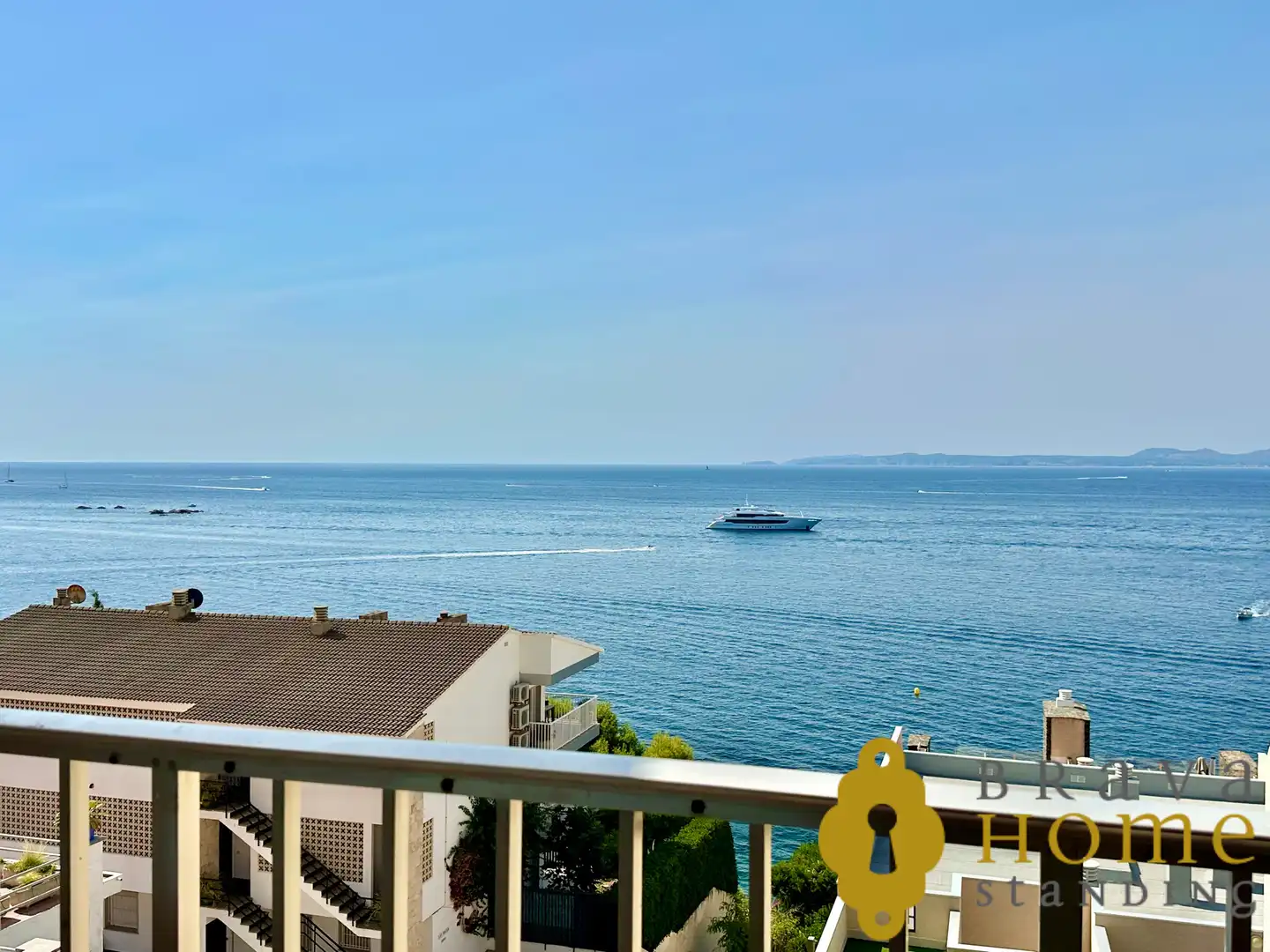 Terraza de Ático en venta en Roses con Aire acondicionado, Terraza y Trastero