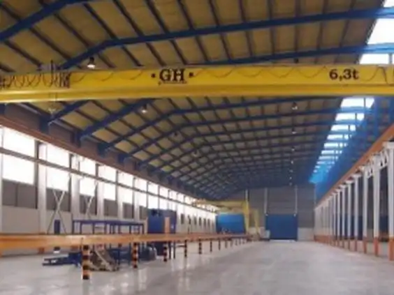 Industrial building for sale in Castellanos de Moriscos, imagen 2
