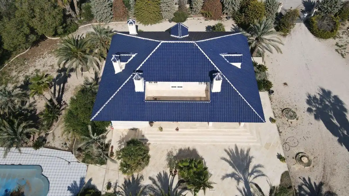 Villa con piscina in vendita a Partida LLANO SAN JOSE, imagen 6