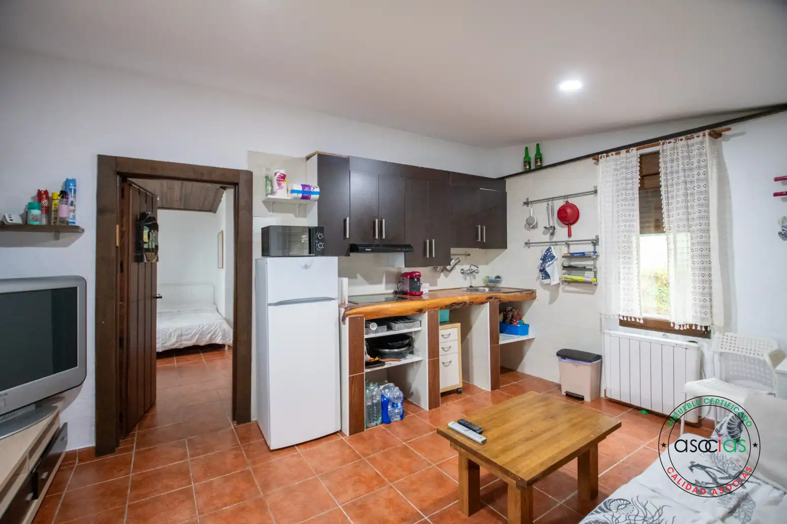 Kitchen of Houses for sale in Villaviciosa  with Heating and Terrace