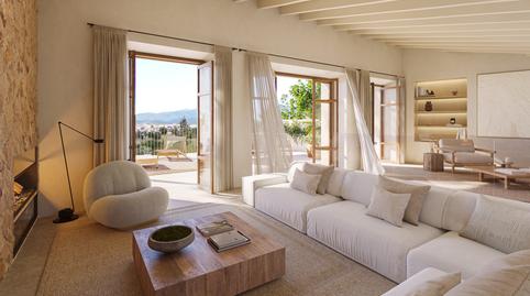 Foto 3 de Casa adosada en venda a Santa María del Camí, Illes Balears