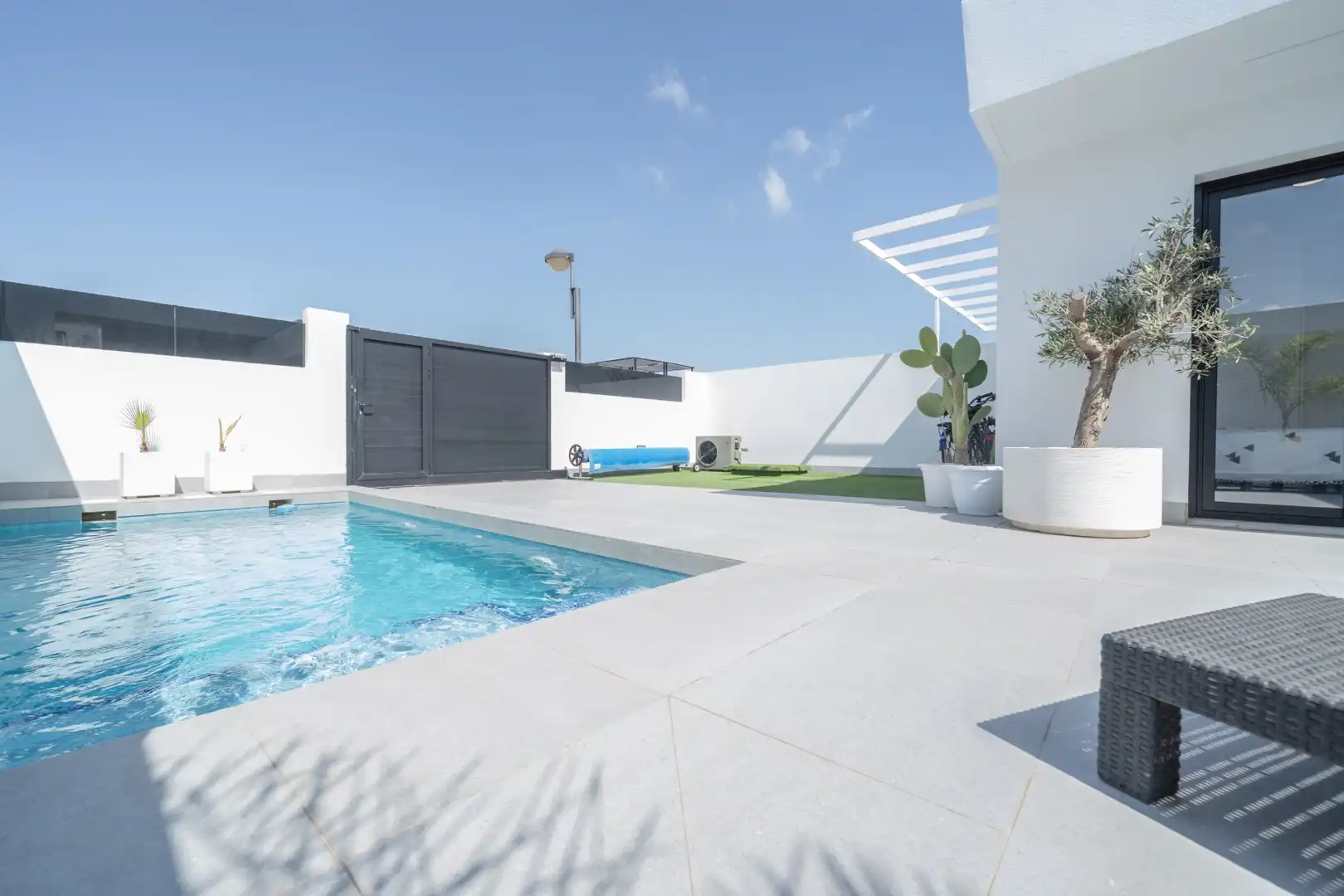 Casa con piscina in vendita a Roldán, imagen 2