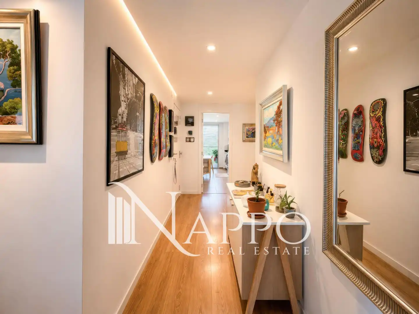 Wohnung zum Verkauf in  Palma de Mallorca mit Klimaanlage, Heizung und Terrasse