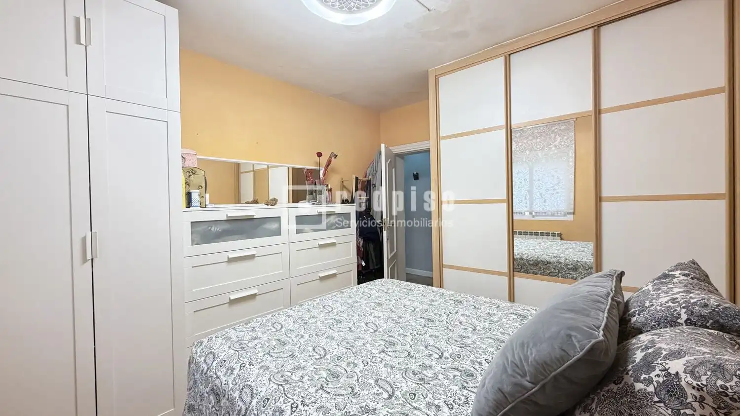 Habitación de Piso en venta en Leganés con Aire acondicionado, Calefacción y Parquet