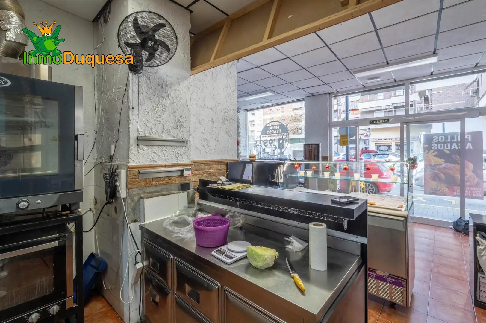 Local comercial de lloguer a Maracena, imagen 9