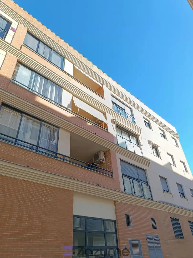 Vista exterior de Apartament de lloguer en Moncófar Playa 