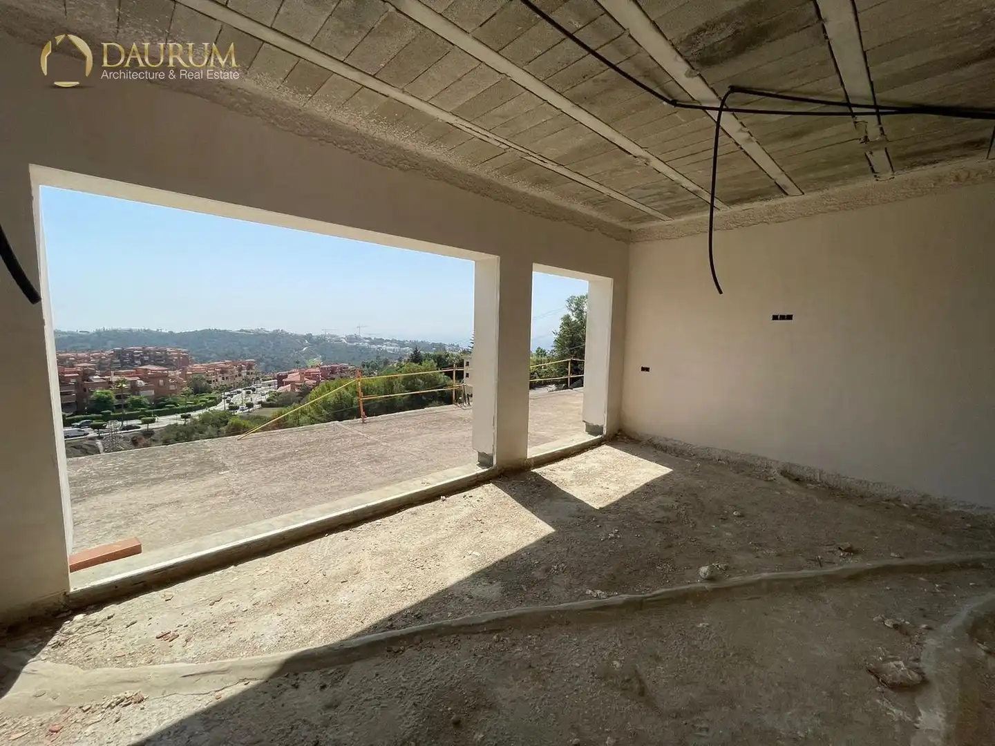 Terraza de Casa o chalet en venta en Marbella con Aire acondicionado, Calefacción y Jardín privado