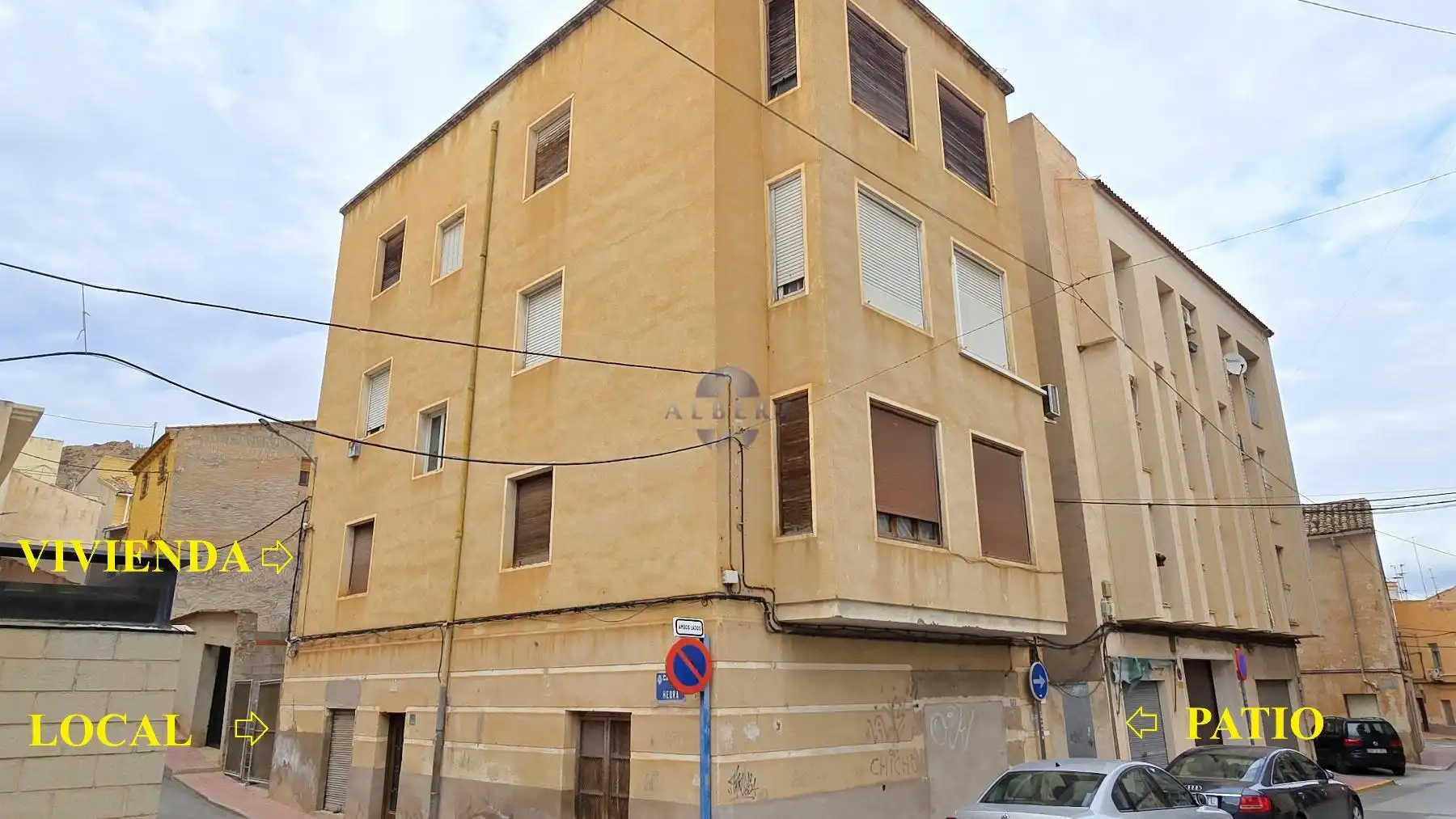 Appartamento in vendita a Monóvar  / Monòver