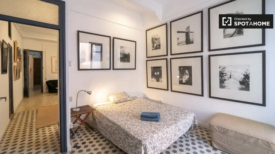 Flat with terrace to rent in Ciutat Vella, imagen 16