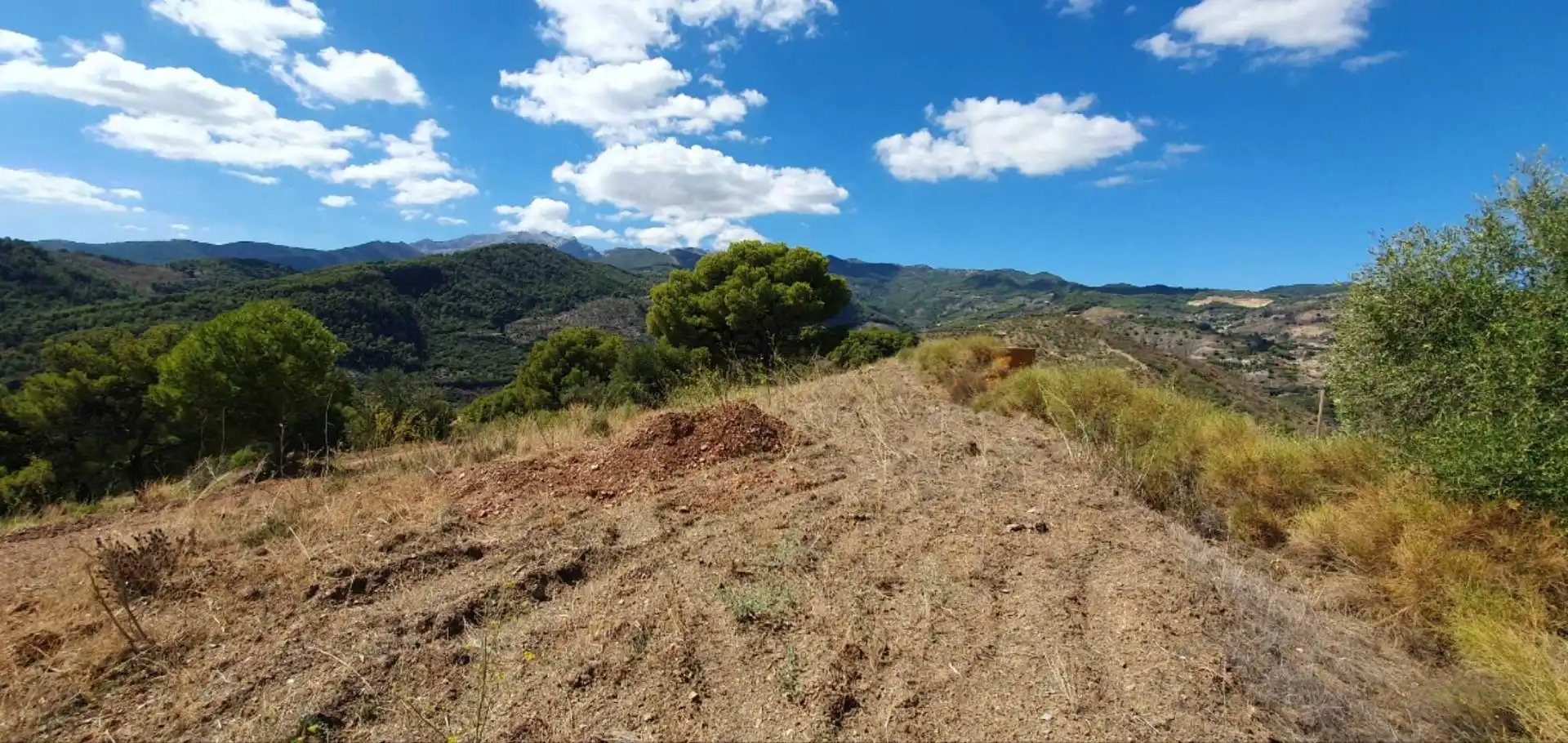 Casa rústica amb jardí en venda a Yunquera, imagen 19