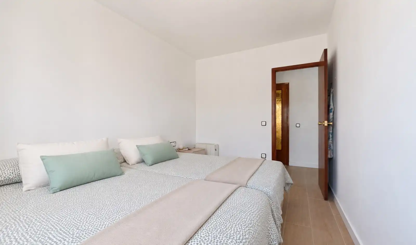 Habitación de Ático en venta en Cunit con Aire acondicionado, Calefacción y Terraza