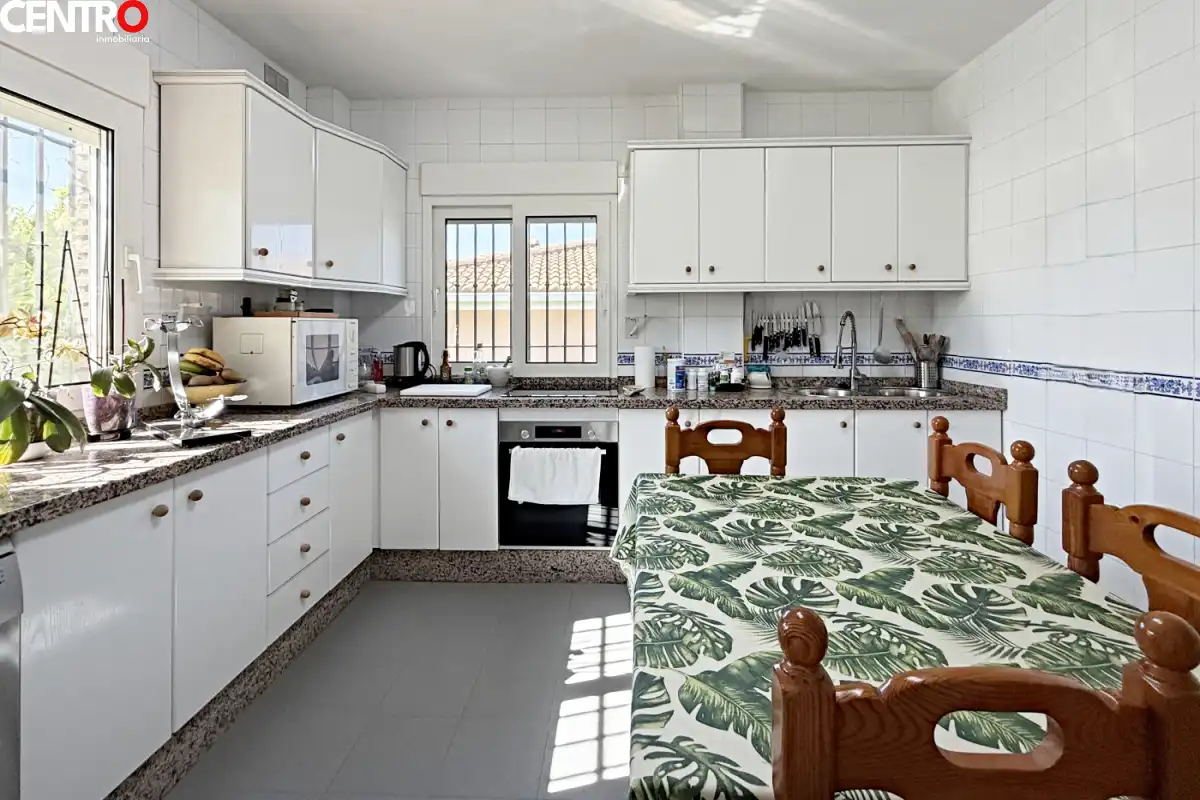 Detached house with garden for sale in Solana, imagen 5
