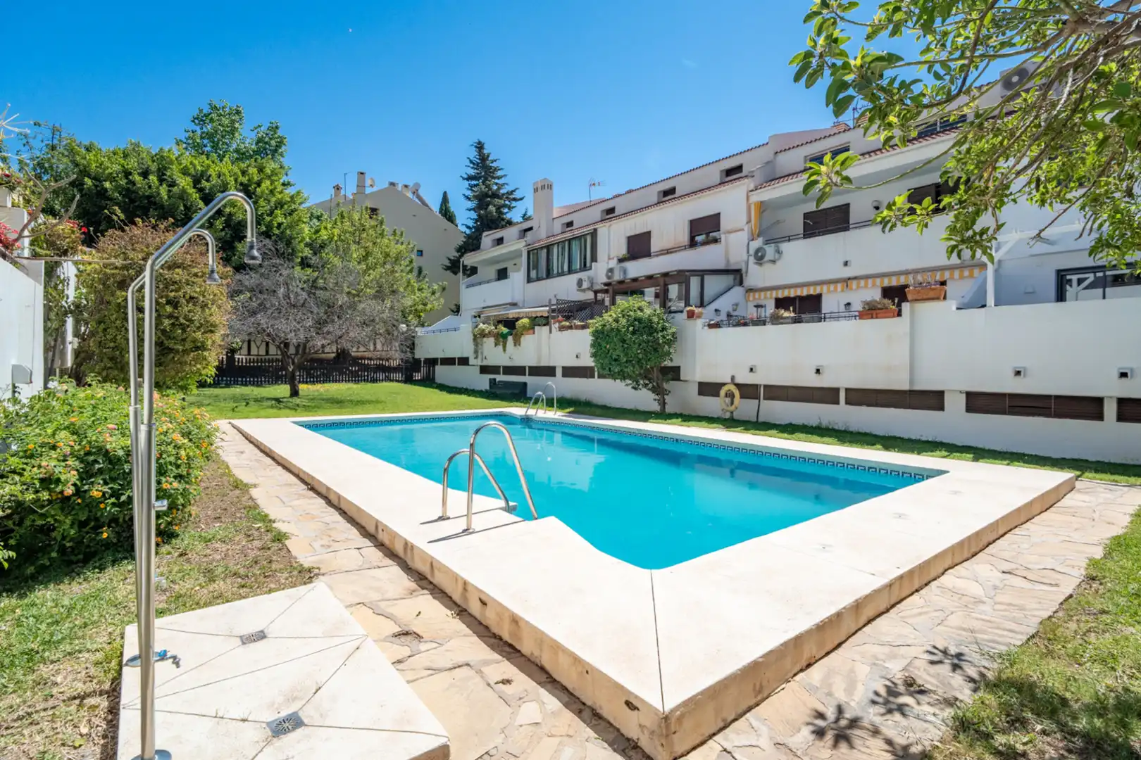 Reihenhaus mit Pool zum Verkauf in Este, imagen 27