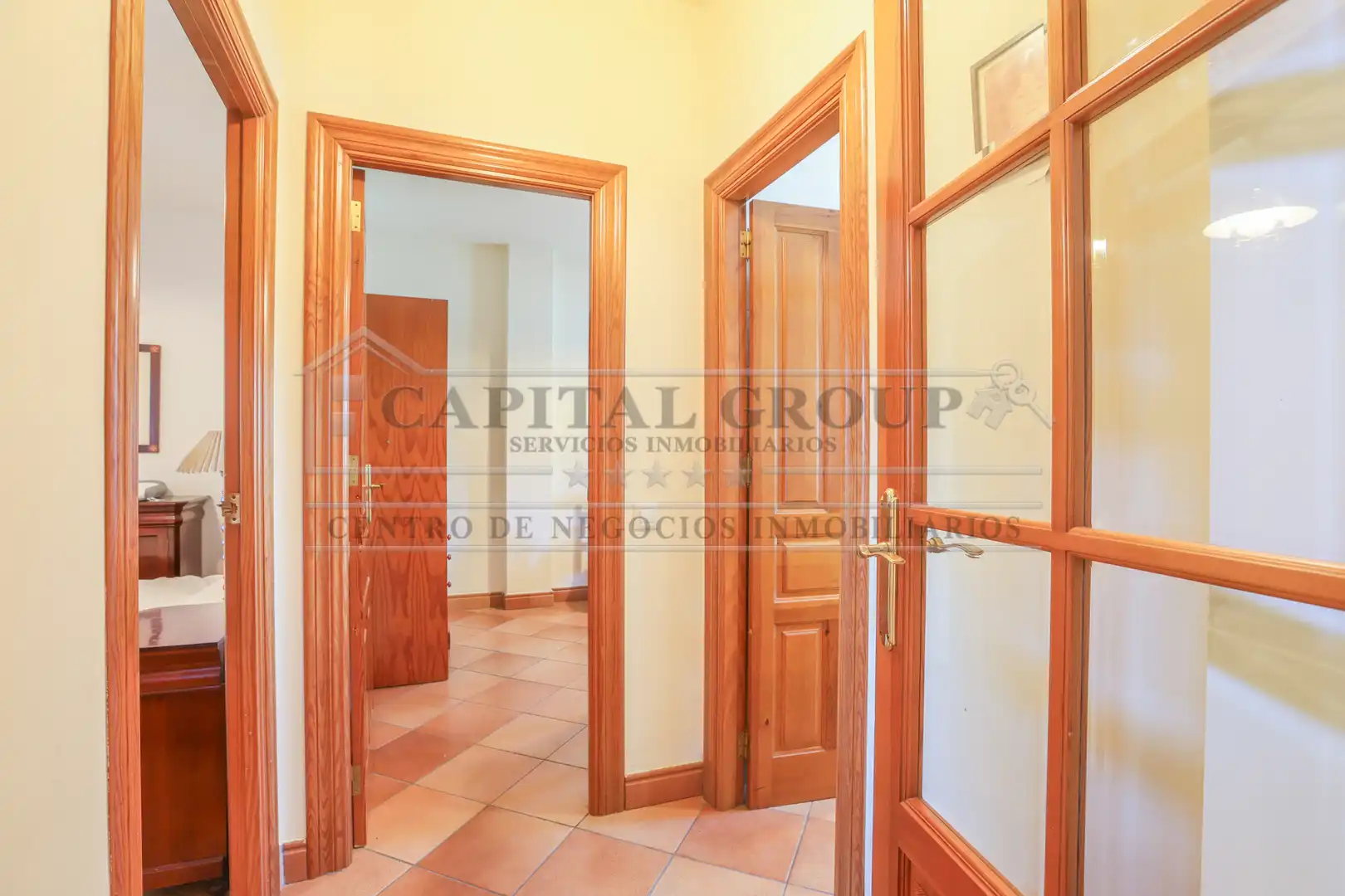 Chalet con terraza en venta en Dehesa - Monacilla, imagen 19