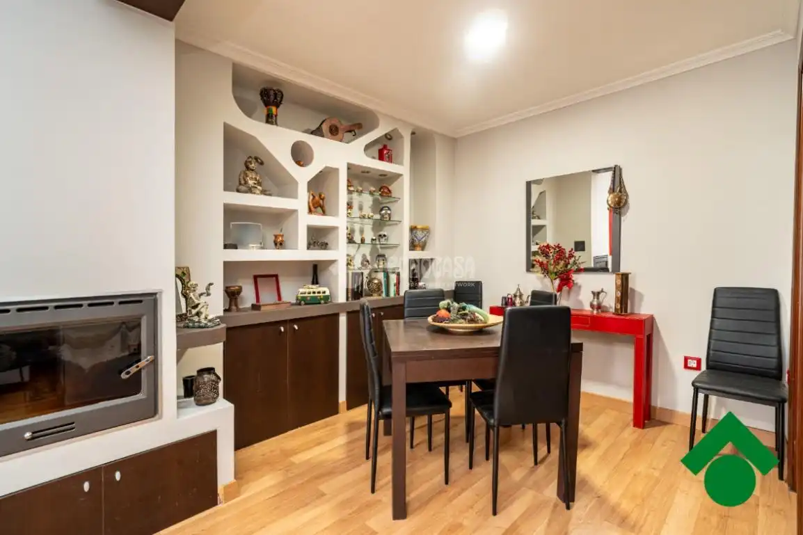 Comedor de Casa o chalet en venta en Maracena con Aire acondicionado, Terraza y Domótica