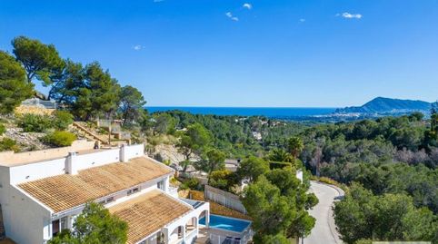 Foto 4 de Casa o chalet en venta en Altea la Vella, Altea