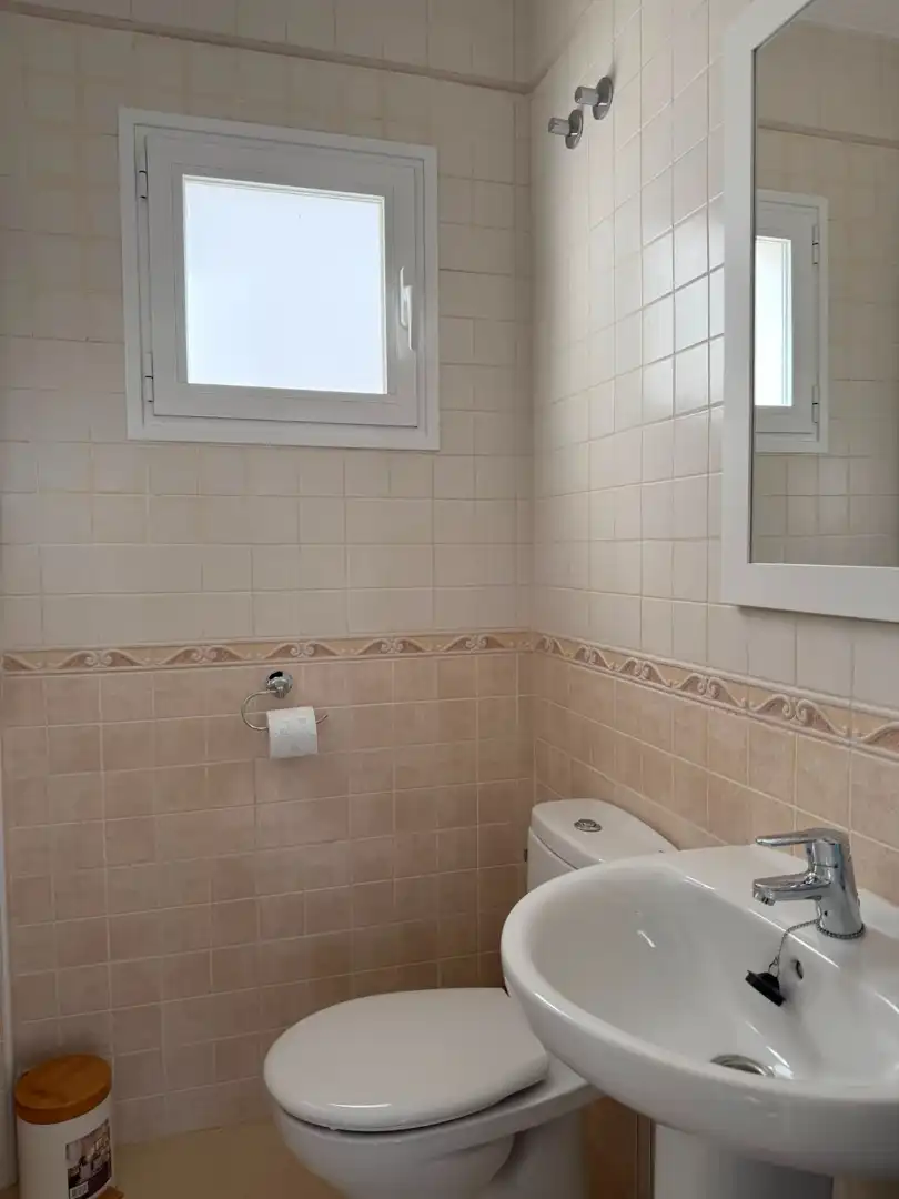 Bathroom of Detached homes for sale in Torre-Pacheco  with Air Conditioner, Heating and Terrace