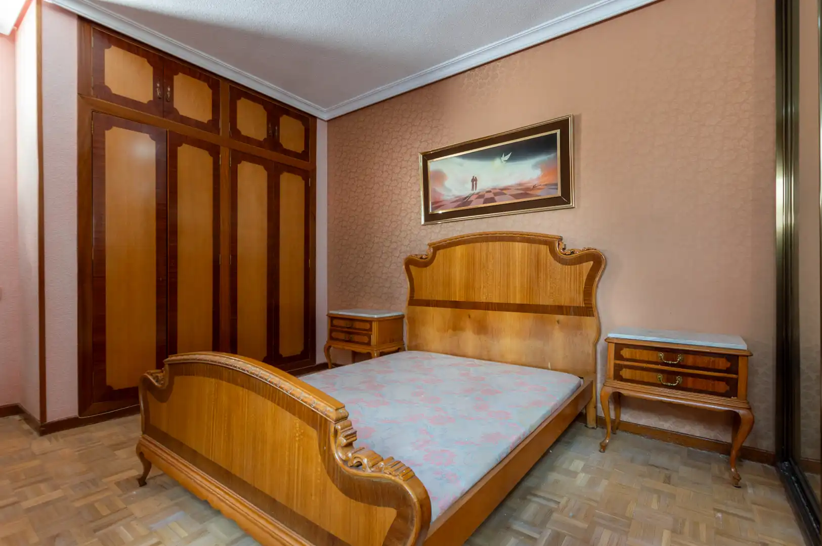 Habitación de Piso en venta en Alcalá de Henares con Calefacción, Parquet y Terraza
