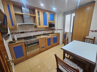 Appartement avec balcon à vendre à emilio frances