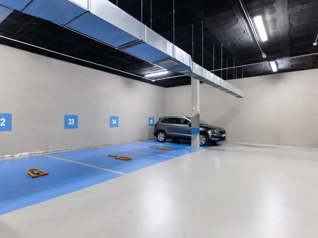Parking de Garaje en venta en Alicante / Alacant