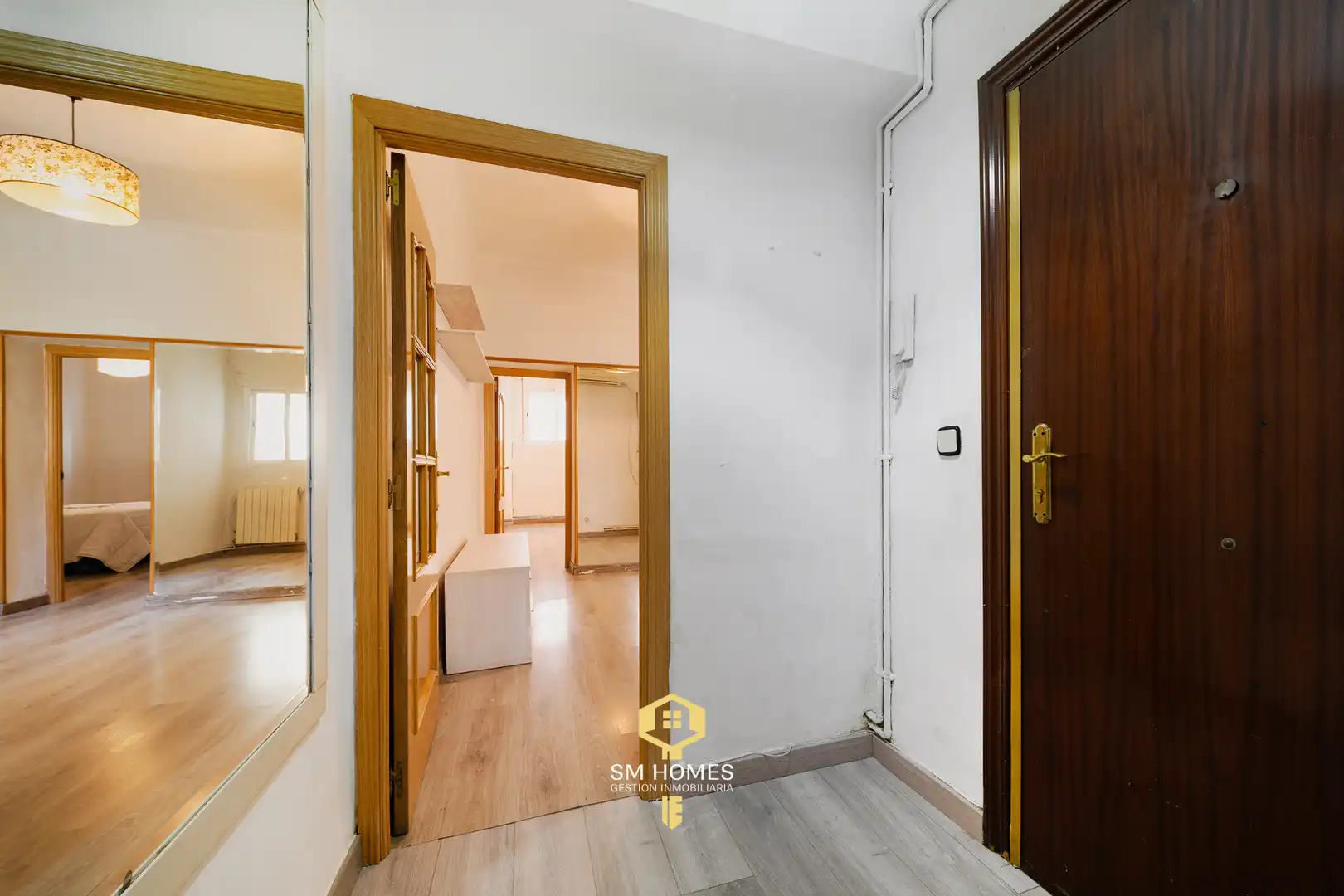 Flat for sale in Madrid  with Air Conditioner, Heating and Oven