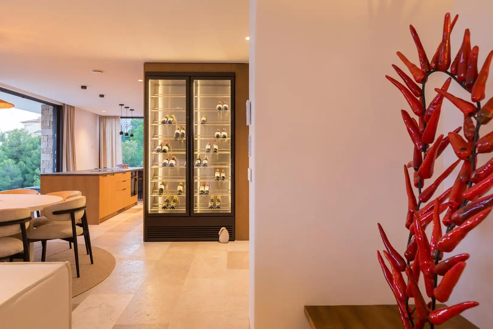 Casa o xalet en venda en Jávea / Xàbia amb Aire condicionat, Calefacció i Jardí privat