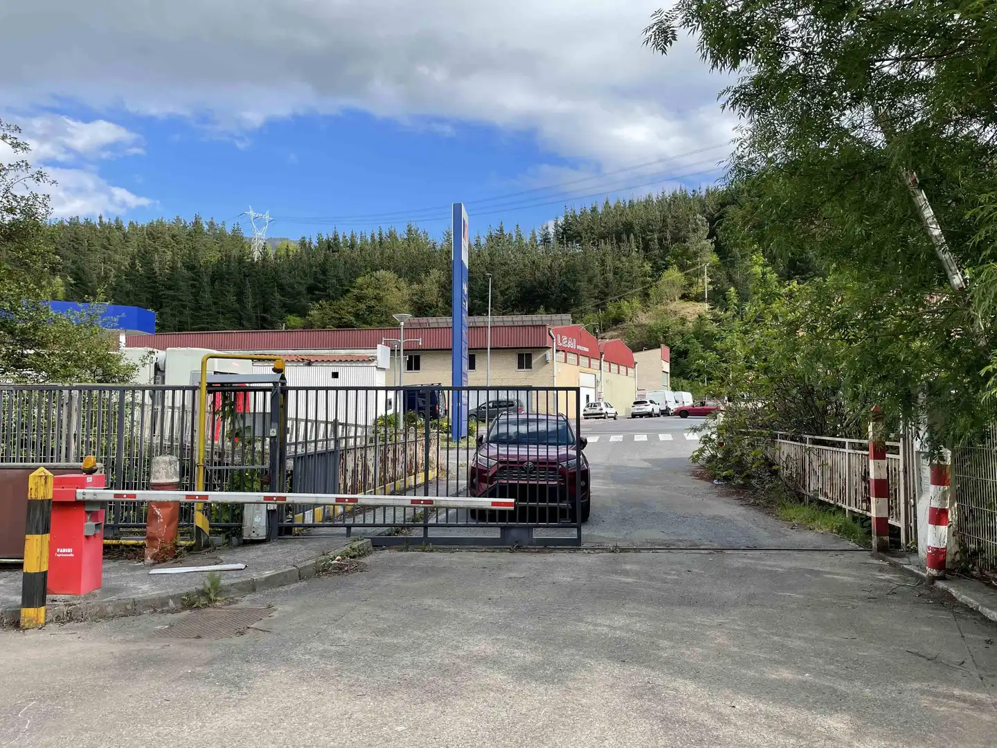 Industriegebäude mit Aufzug zum Verkauf in Aingeru Guarda Pasealekua Ibilbidea 10, imagen 126