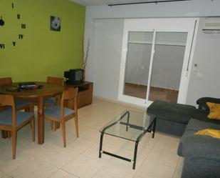 Sala d'estar de Pis de lloguer en  Lleida Capital amb Aire condicionat, Calefacció i Terrassa