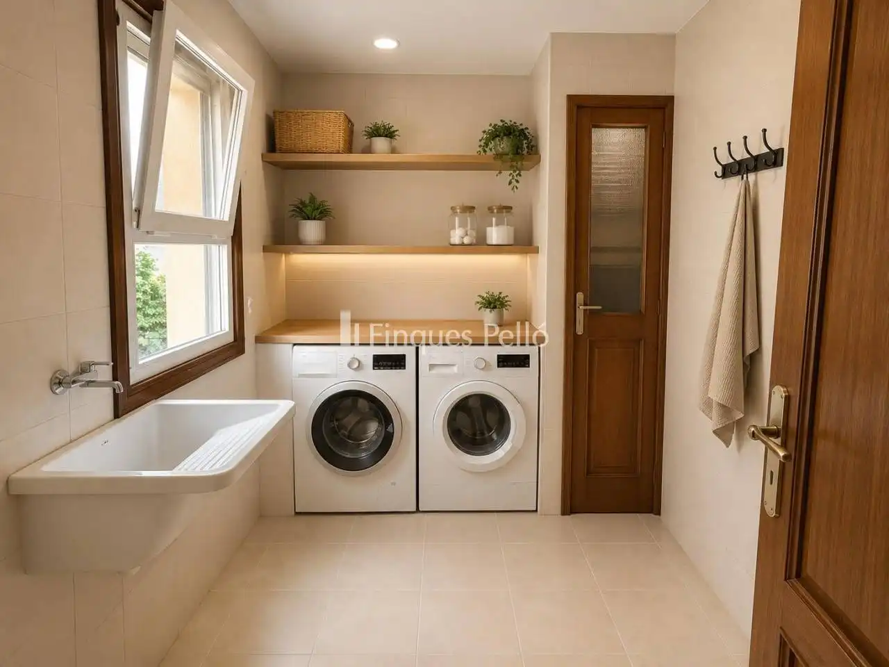 Ático en venta en Sant Feliu de Guíxols con Aire acondicionado, Calefacción y Jardín privado