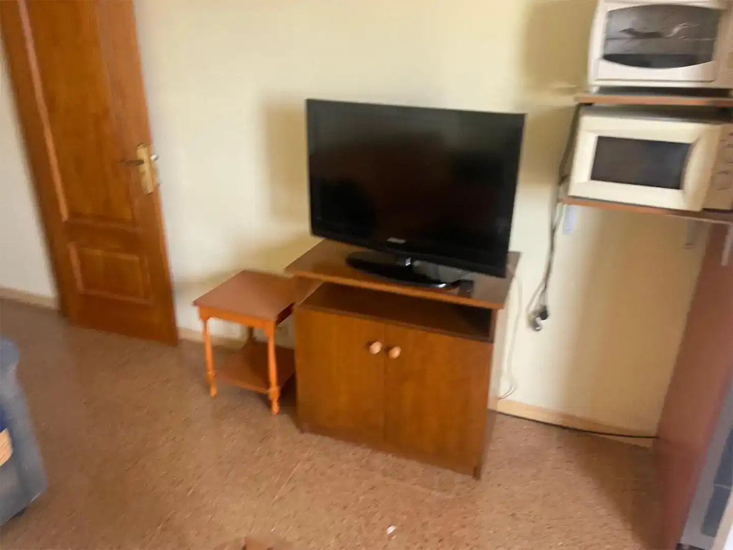 Sala d'estar de Apartament en venda en San Bartolomé de Tirajana amb Piscina, Moblat i Balcó