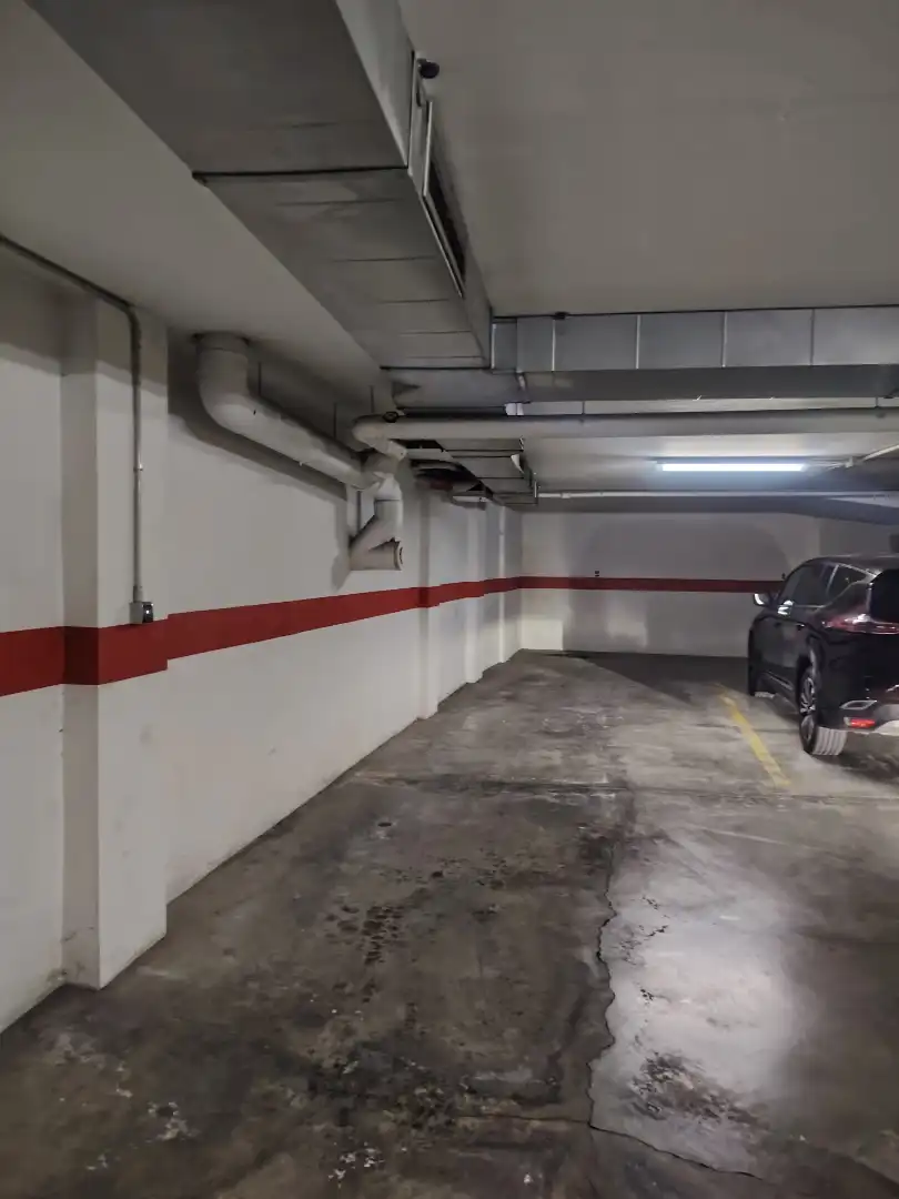 Parking of Attic for sale in Murcia  with Air Conditioner, Terrace and Storage room