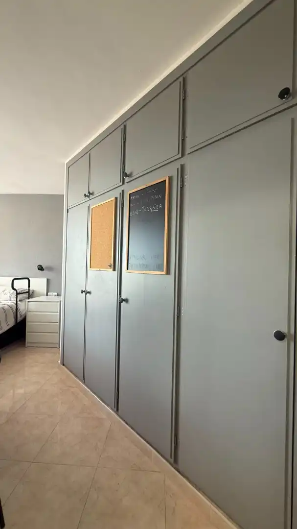 Cocina de Apartamento en venta en Sant Antoni de Portmany con Aire acondicionado, Terraza y Amueblado