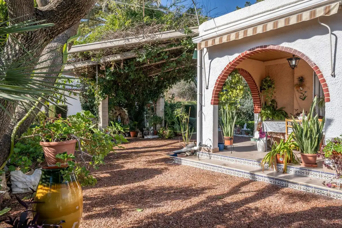 Maison avec terrasse à vendre à Partida Campillos, imagen 30