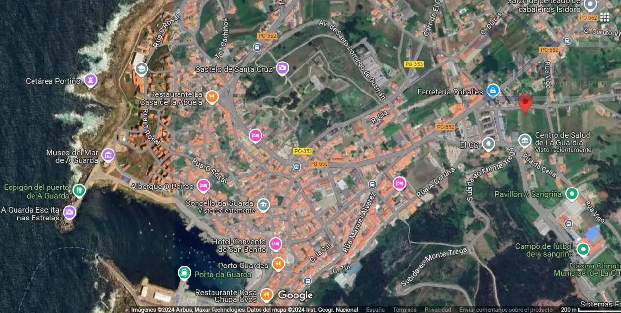 Terrain résidentiel à vendre à A Guarda, imagen 11