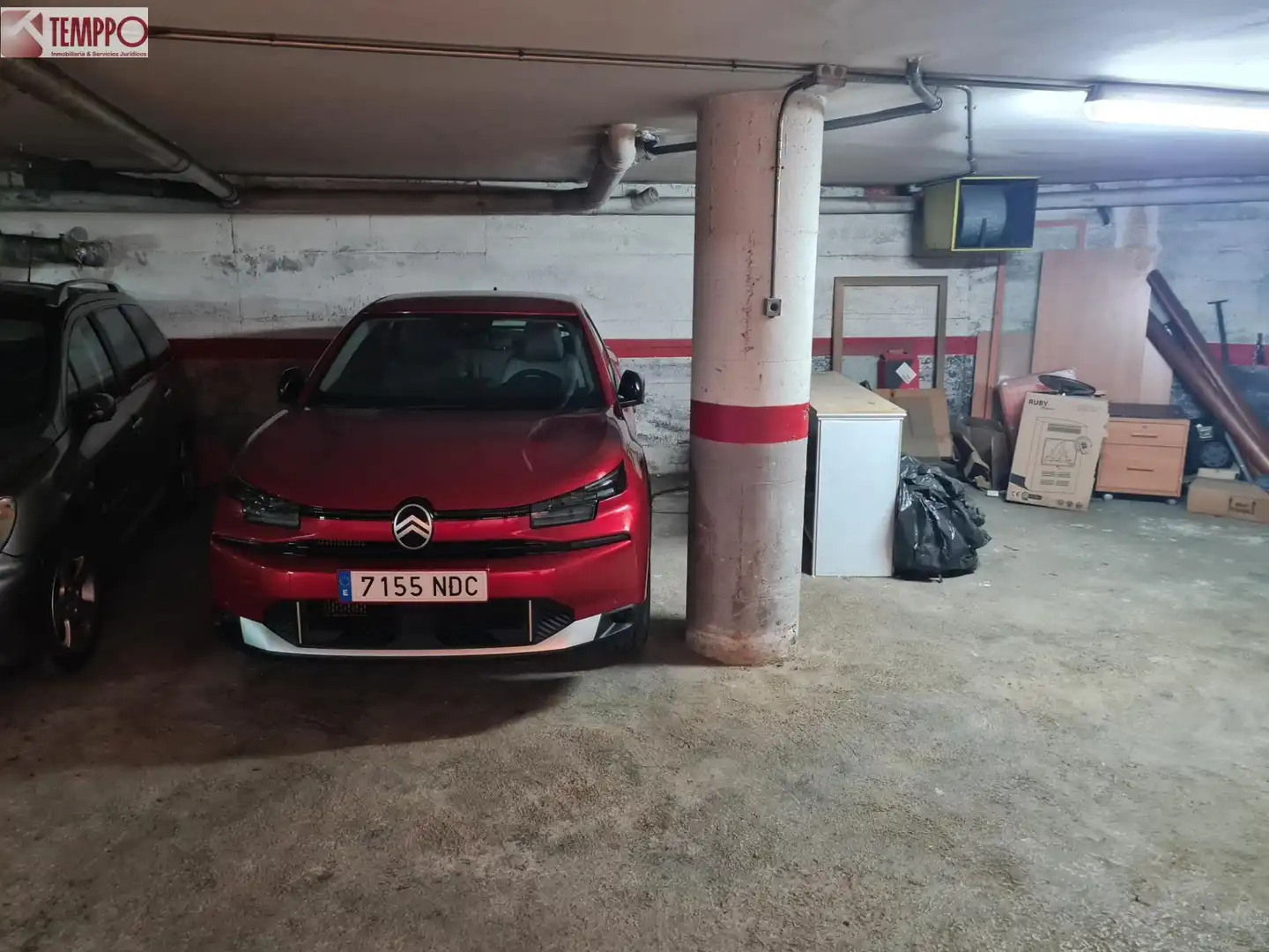 Aparcament de Garatge en venda en El Vendrell