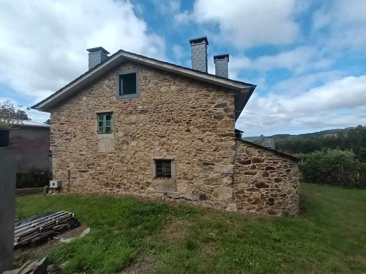 Haus zum Verkauf in As Somozas, imagen 4
