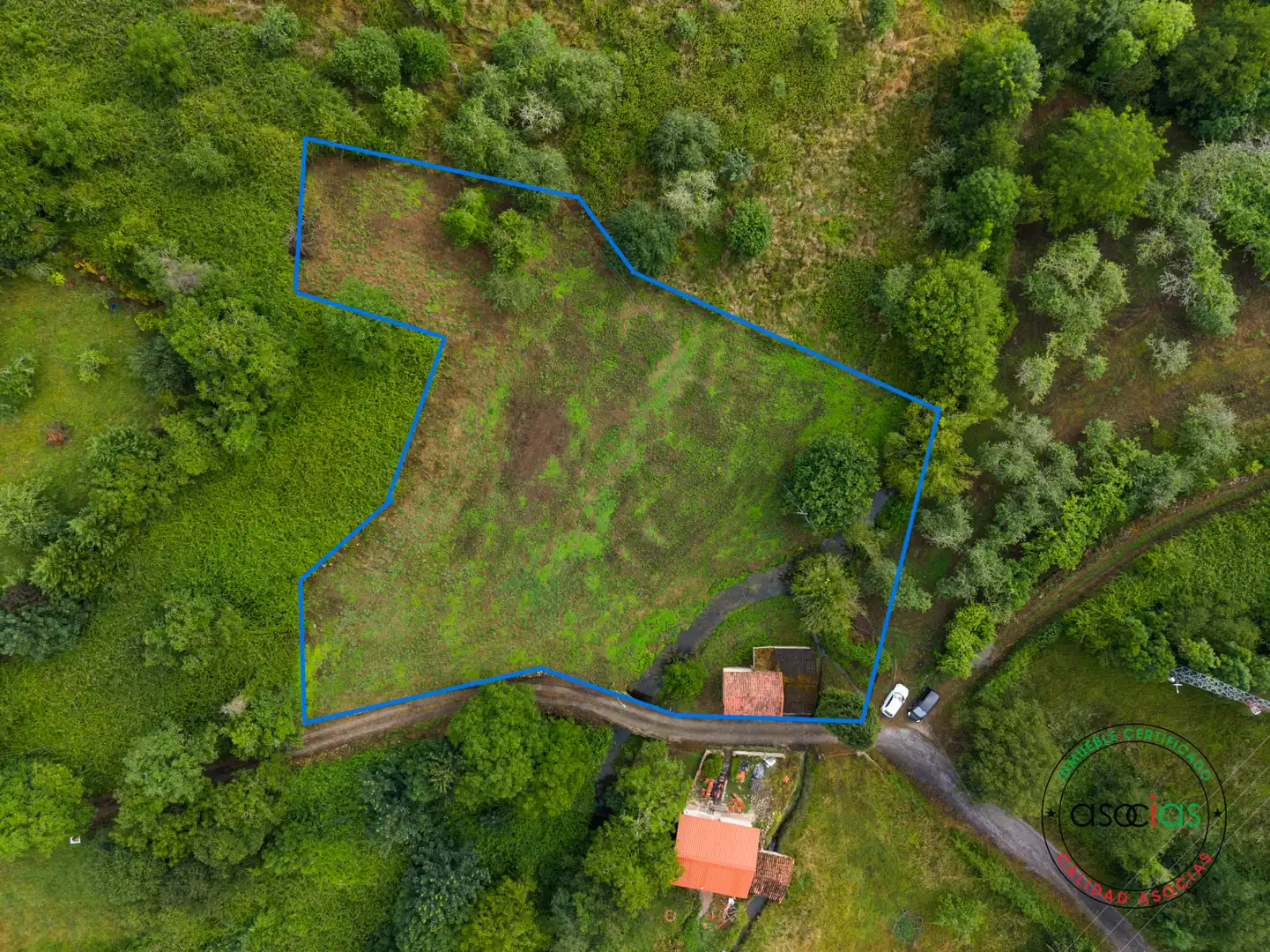 Terreno rustico in vendita a Villaviciosa - Polígono 136 Parcela 72 CUADRO L. VILLAVICIOSA ASTURIAS, imagen 2