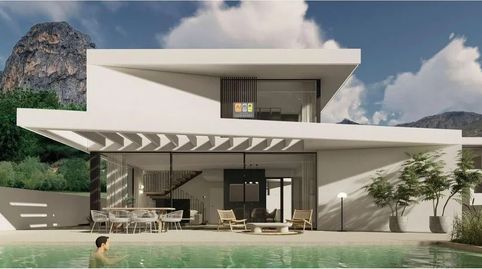 Foto 2 de Casa o chalet en venta en Balcón de Ponoig - Polop Paradis - Polop Hills, Polop