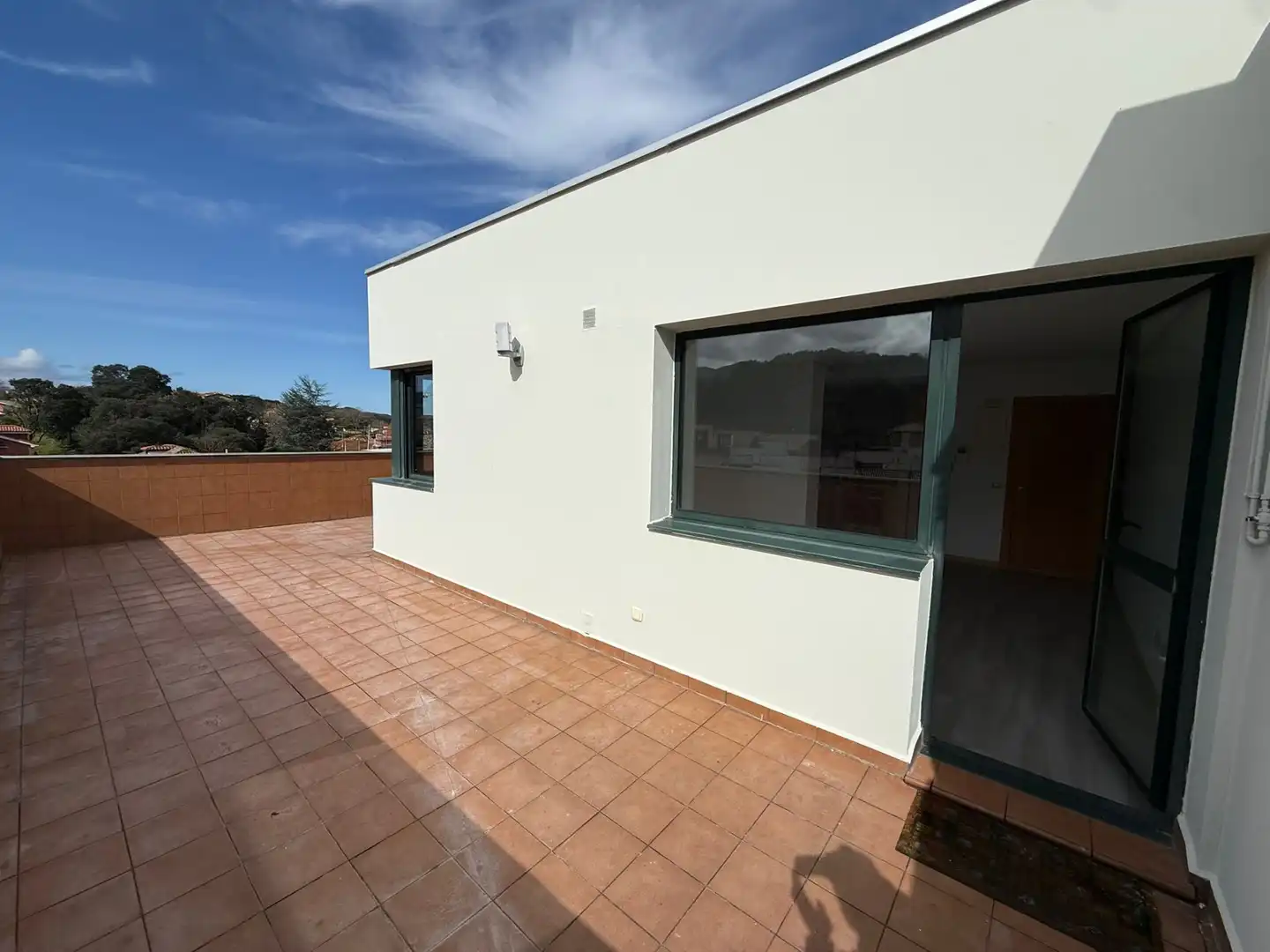Terraza de Ático en venta en Llanes con Calefacción, Terraza y Trastero