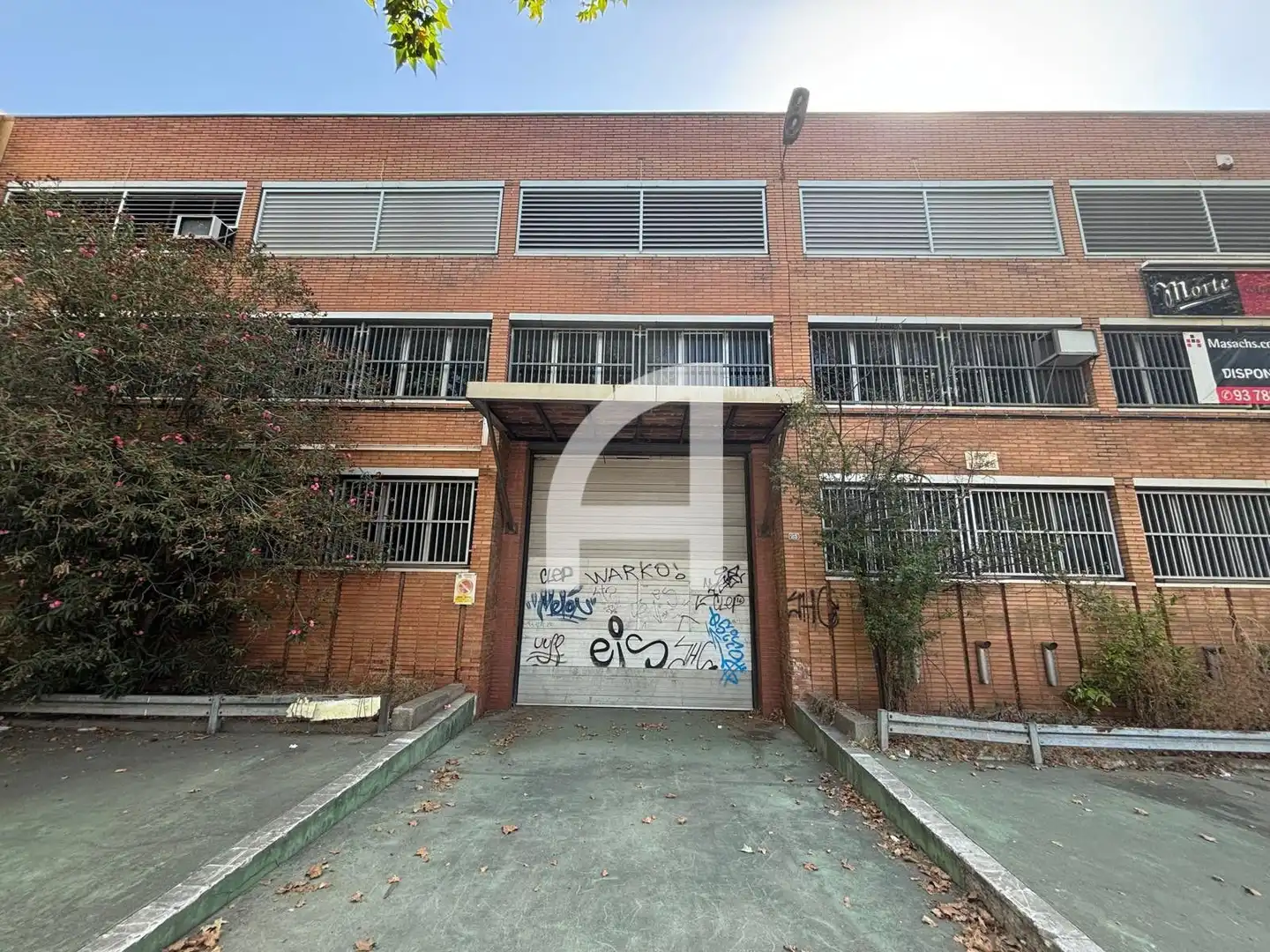 Nave industrial en venta en Can Feu - Gràcia, imagen 25