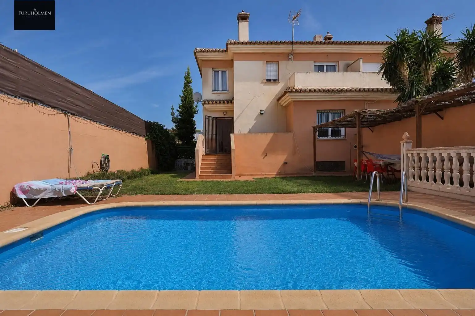 Villa con piscina in vendita a Padul