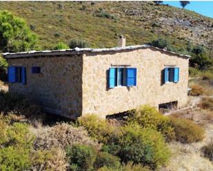 Vista exterior de Finca rústica en venda en Lanjarón amb Jardí privat i Terrassa