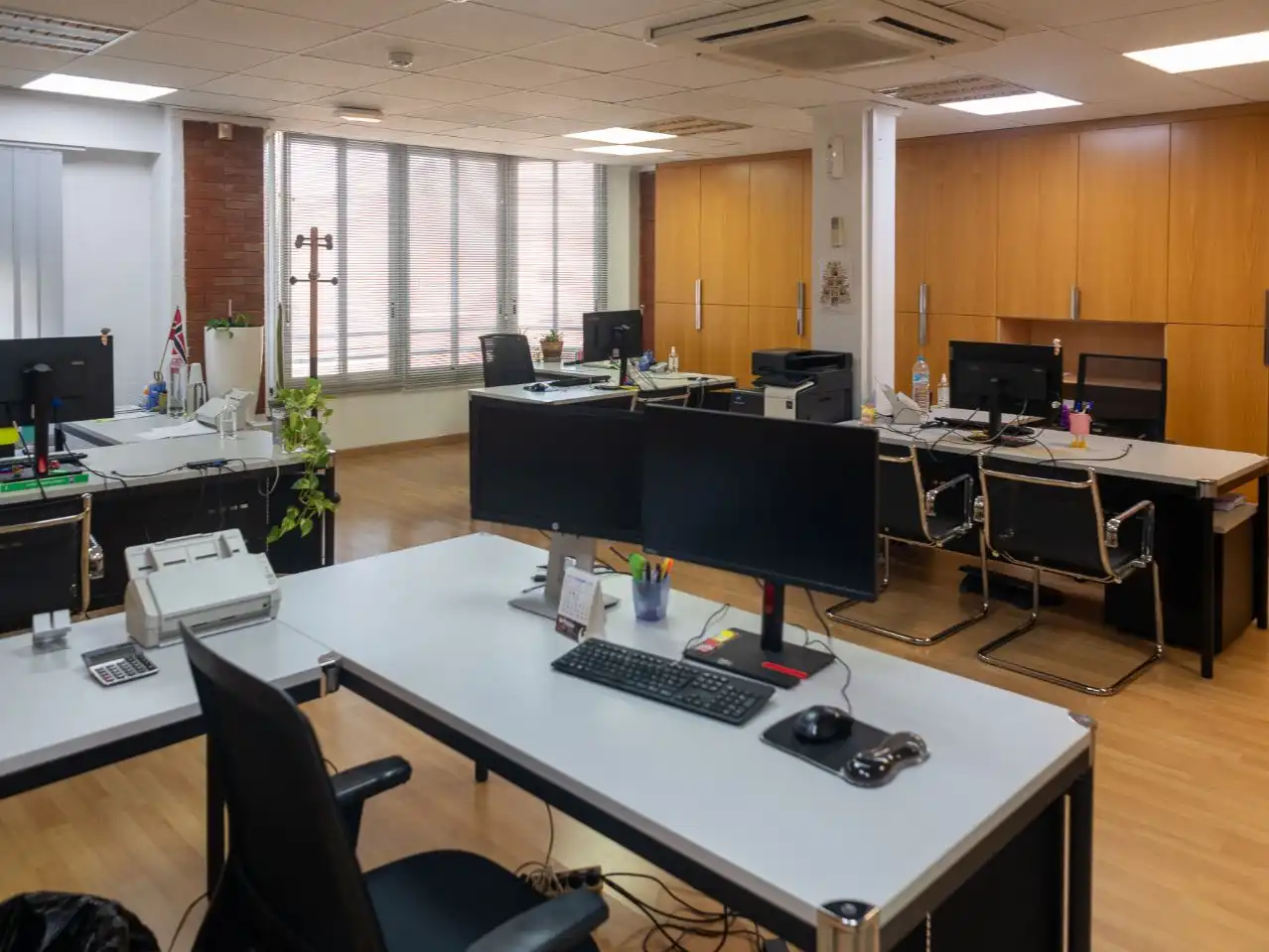 Oficina de alquiler en Centro