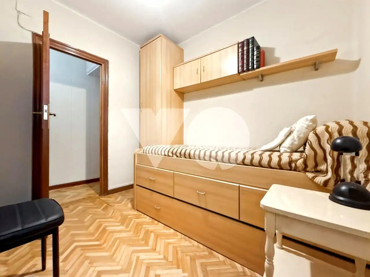 Dormitori de Pis en venda en Madrid amb Aire condicionat i Parquet