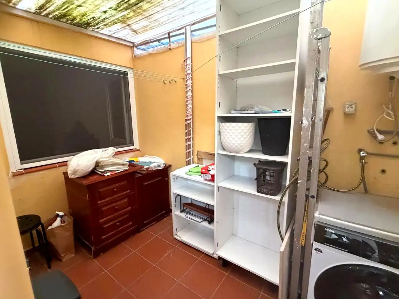 Kitchen of Flat for rent in Santa Cruz de Tenerife  with Furnished and Balcony