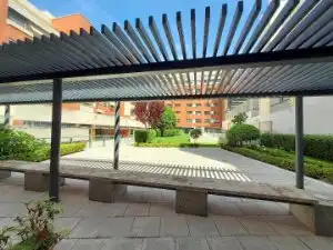 Àtic de lloguer amb opció a compra a Ibiza de Madrid