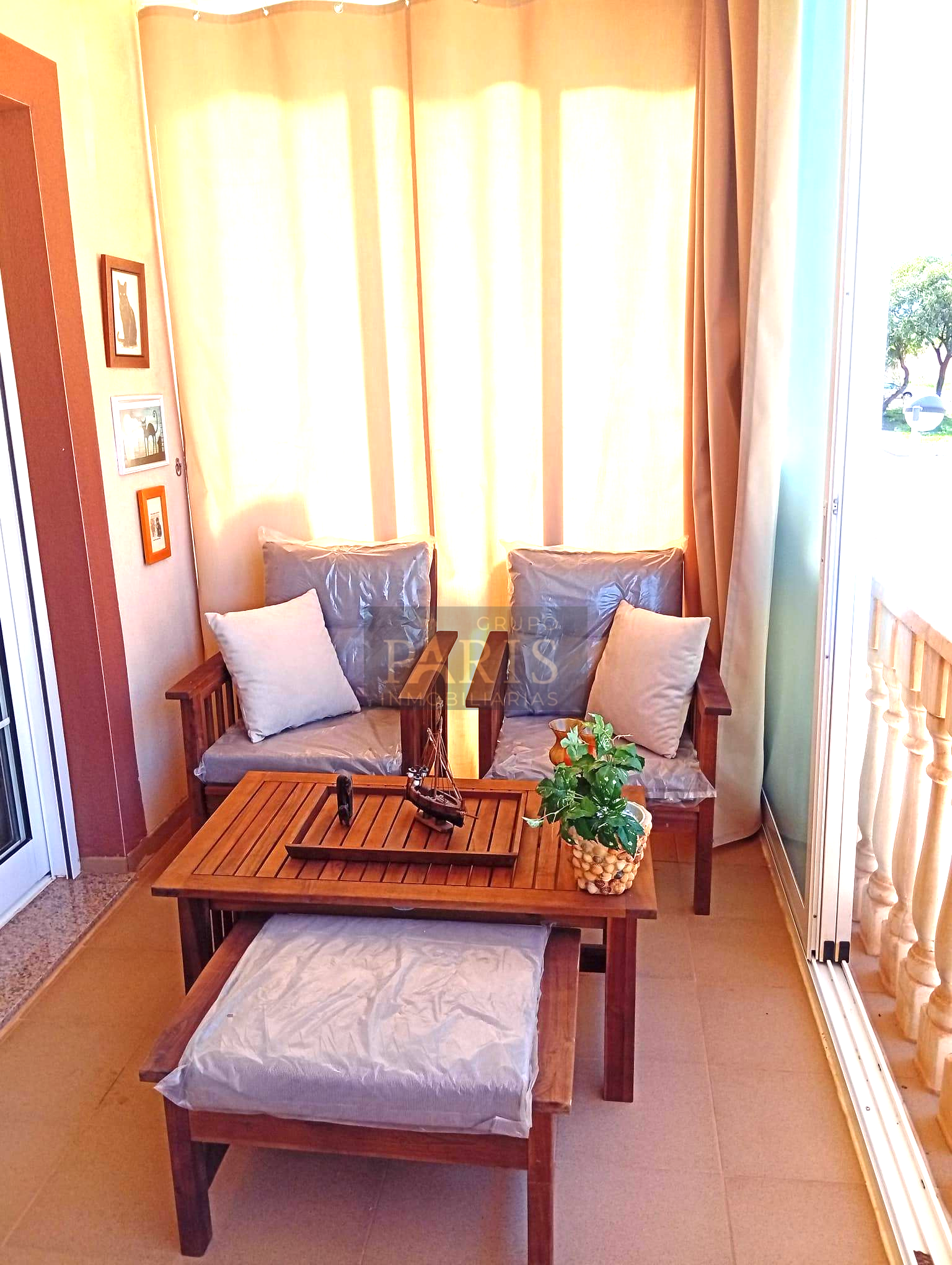 Flat to rent in Islas Menores - Mar de Cristal