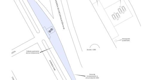 Photo 3 of Land for sale in Salida M-501 a M-40 Direccion Sur, Prado de Somoaguas, Pozuelo de Alarcón